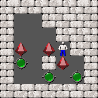 Уровень 18 — Sokogen-990602 Levels